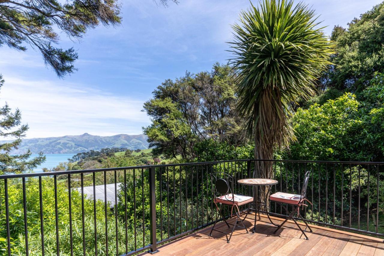 Woodside - Akaroa Holiday Cottage 外观 照片